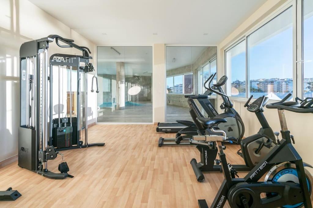 Apartamento Marina View Modern *