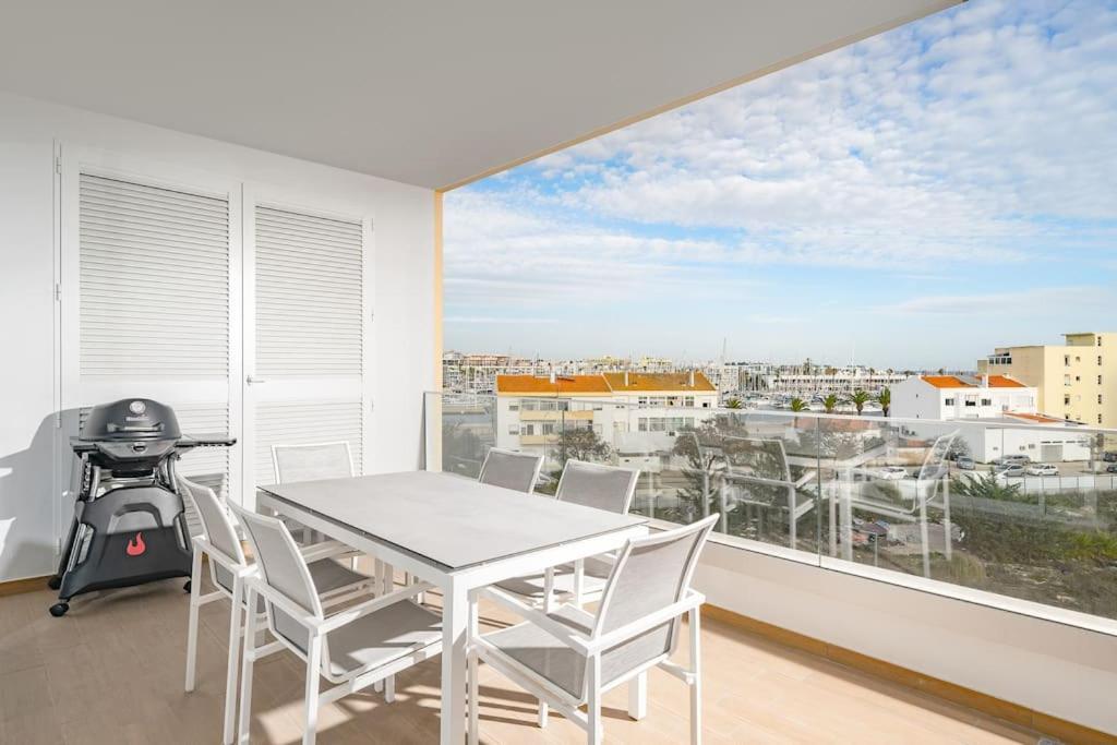 Marina View Modern Apartamento Lagos